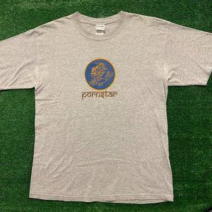 Porn Star Constellation Vintage 90s Skater T-Shirt